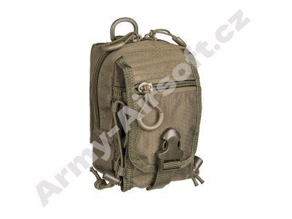 Kapsa Hextac Zelená - Mil-tec  Army shop