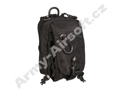 Kapsa Hextac Černá - Mil-tec  Army shop