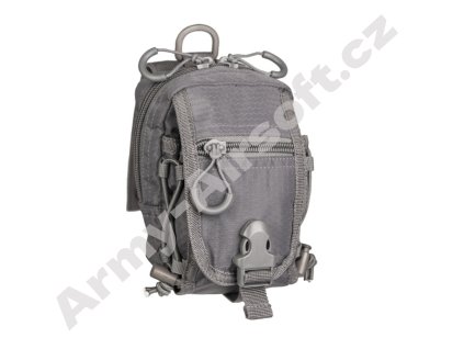 Kapsa Hextac Šedá - Mil-tec  Army shop