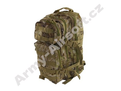 Batoh MOLLE malý Mandra Tan - Mil-tec  Army shop