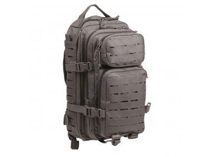 Batoh MOLLE malý laser Urban Grey - Mil-tec  Army shop