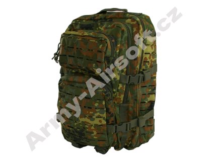 Batoh MOLLE střední laser BW - Mil-tec  Army shop