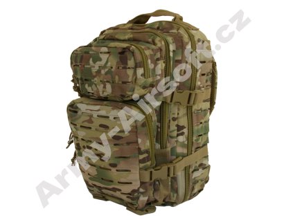 Batoh MOLLE střední laser Multica - Mil-tec  Army shop