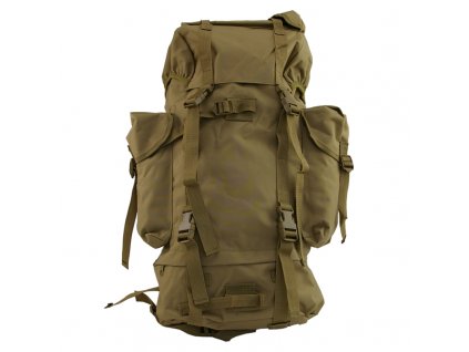 Batoh 65l Pískový - Mil-tec  Army shop