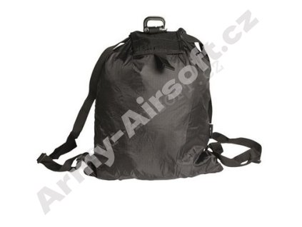 Batoh rozbalovací Černý - Mil-tec  Army shop