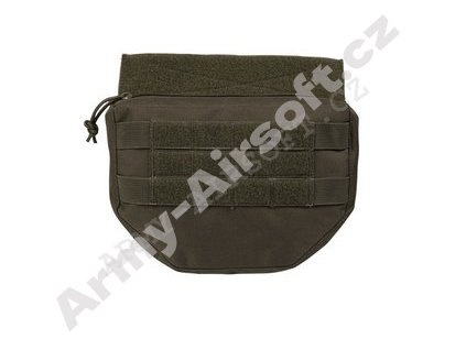 Ledvinka k taktické vestě Zelená - Mil-tec  Army shop