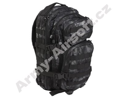 Batoh MOLLE malý Mandra Night - Mil-tec  Army shop