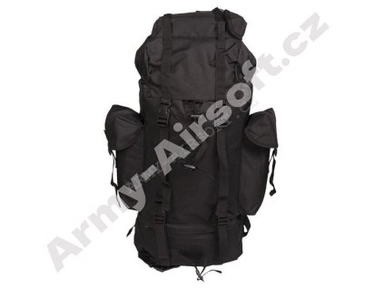 Batoh 65l Černý - Mil-tec  Army shop