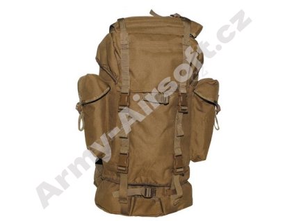 BW batoh 65l Pískový - MFH  Army shop