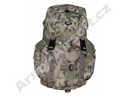 Batoh RECON 15L malý OPERATION CAMO - MFH  Army shop