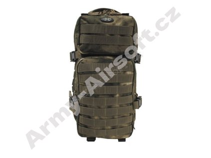Batoh ASSAULT I 30 ltr. HDT-camo FG - MFH  Army shop