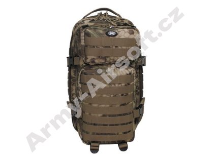 Batoh ASSAULT I 30 ltr. SNAKE FG - MFH  Army shop