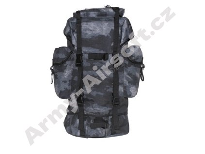 Batoh bojový BW 65l HDT-camo LE - MFH  Army shop