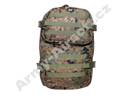 Batoh ASSAULT II 40 l MARPAT DIGITAL WOODLAND - MFH  Army shop