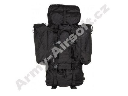 Batoh ALPIN 110L 2 ČERNÝ - MFH  Army shop