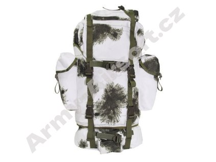 Batoh bojový BW 65l BW SNOW TARN - MFH  Army shop