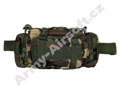 Ledvinka taktická Woodland - MFH  Army shop