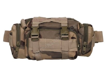 Ledvina 3-COL DESERT - MFH  Army shop