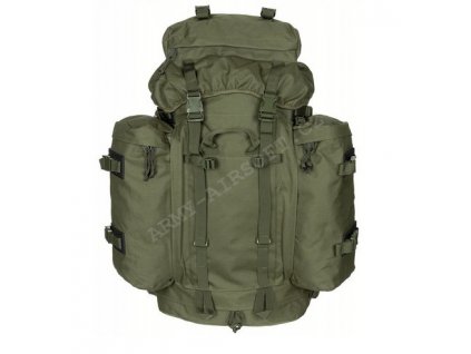 Batoh BW MOUNTAIN 80L ZELENÝ - MFH  Army shop