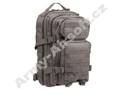 Batoh ASSAULT I malý URBAN GREY - Mil-tec  Army shop