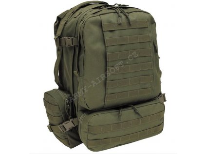 Batoh Italský 45l Olive - MFH  Army shop