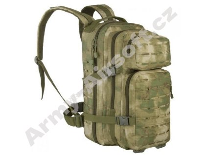 Batoh ASSAULT I LASER HDT Camo FG - MFH  Army shop