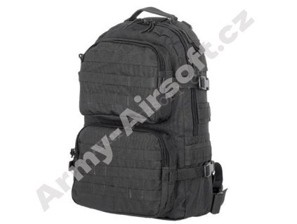 Taktický batoh MOLLE 20l Černá  Army shop