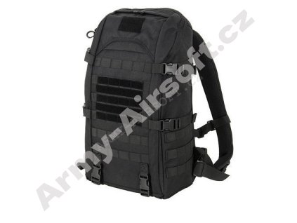 Batoh SALVADOR 20l Černý - ACM  Army shop