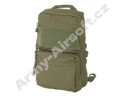 Batoh panelem MOLLE Olive - ACM  Army shop