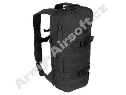 Batoh DAYPACK Černý - MFH  Army shop