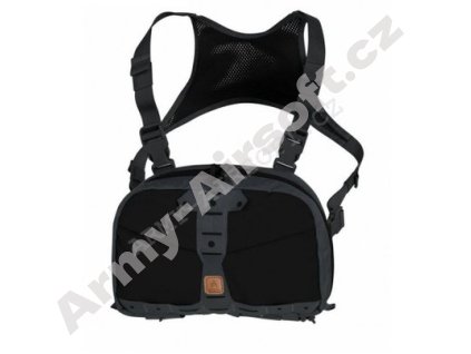 Kapsa hrudní NUMBAT® Černá/Shadow Grey- Helikon  Army shop