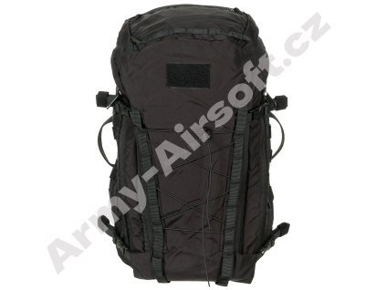 Batoh "Mission 30" černý Cordura - MFH  Army shop