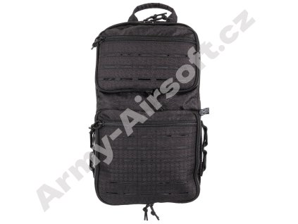 Batoh COMPRESS OctaTac Černý - MFH  Army shop