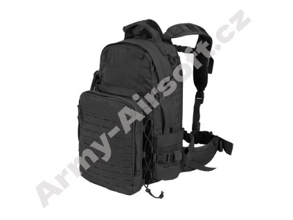 Batoh Ghost MkII Černý - Direct Action  Army shop
