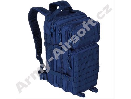 Batoh US Assault I "Basic", modrý - MFH  Army shop