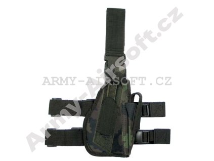 Taktické pouzdro na pistoli Vz.95  Airsoft