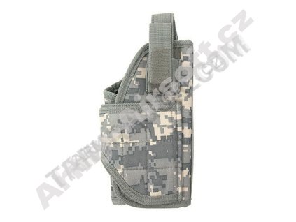 Univerzální pistolové pouzdro opaskové Acu ACM  Airsoft