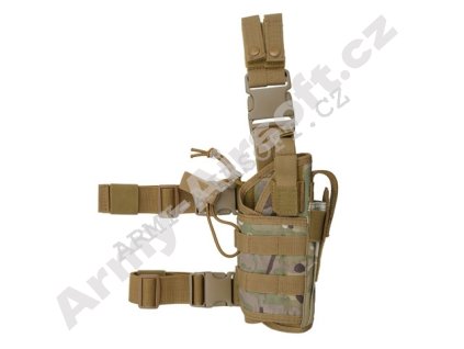 Univerzální pistolové pouzdro TORNADO Multicam - ACM  Airsoft
