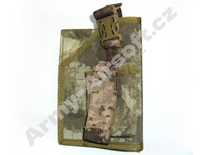 Pistolové pouzdro univerzální A-TACS - ACM  Airsoft