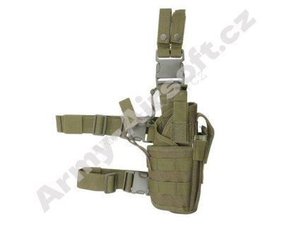 Univerzální pistolové pouzdro TORNADO Olive - ACM  Airsoft