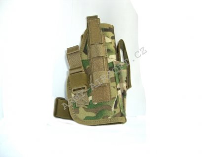 Pistolové pouzdro stehenní MULTICAM - EMERSON  Airsoft