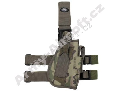 Pistolové pouzdro - Multicam  Airsoft
