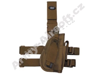 Pistolové pouzdro - TAN  Airsoft