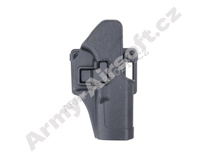 Opaskové CQC pouzdro pro G17 black - ACM  Airsoft