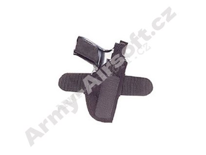Opaskové pouzdro boční spona DASTA 204-2/S  Airsoft