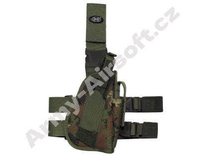 Pistolové pouzdro - Vegetato  Airsoft
