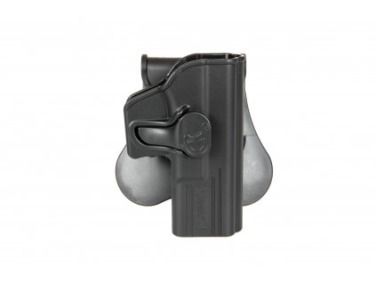 Polymerové pouzdro pro pistole G19 (černé) - AMOMAX