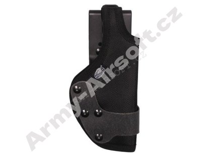 Pouzdro na zbraň Rakouské Černé - MFH  Airsoft