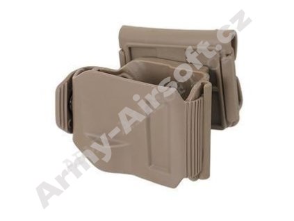 Pouzdro GLOCK Coyote - ACM  Airsoft