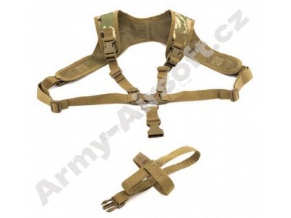 Popruh na P90 Multica - Conquer  Airsoft